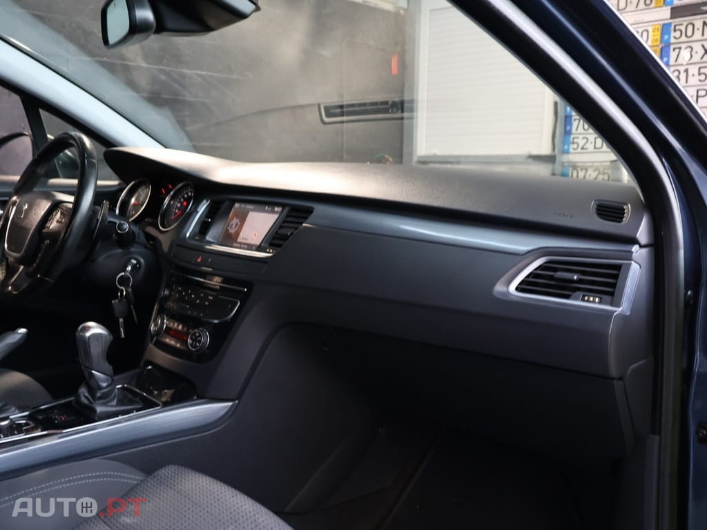 Peugeot 508 SW 1.6 e-HDi Access CMP6