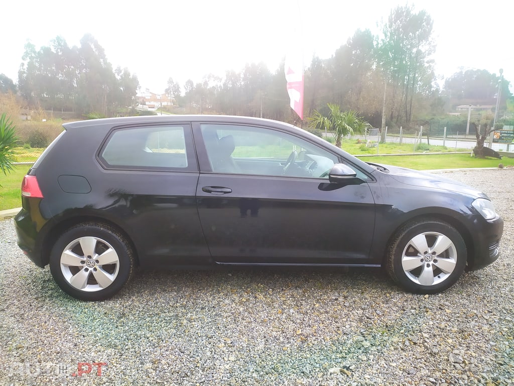 Volkswagen Golf VII 1.6 TDi VAN