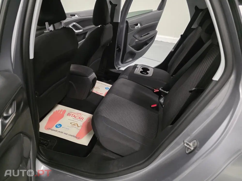 Peugeot 308 SW 1.5 BlueHDi Style