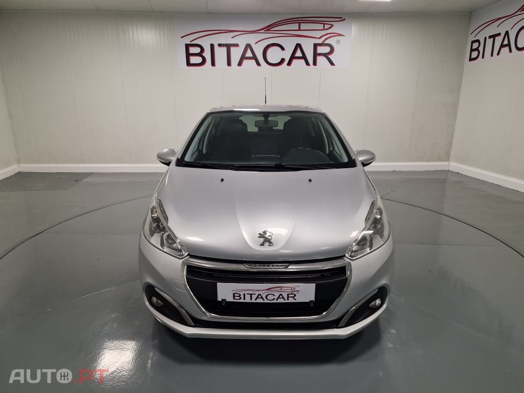 Peugeot 208 1.6 BlueHDi Active