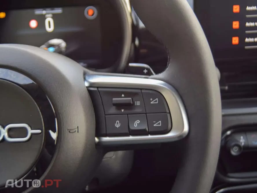 Fiat 600 1.2 Hybrid Icon
