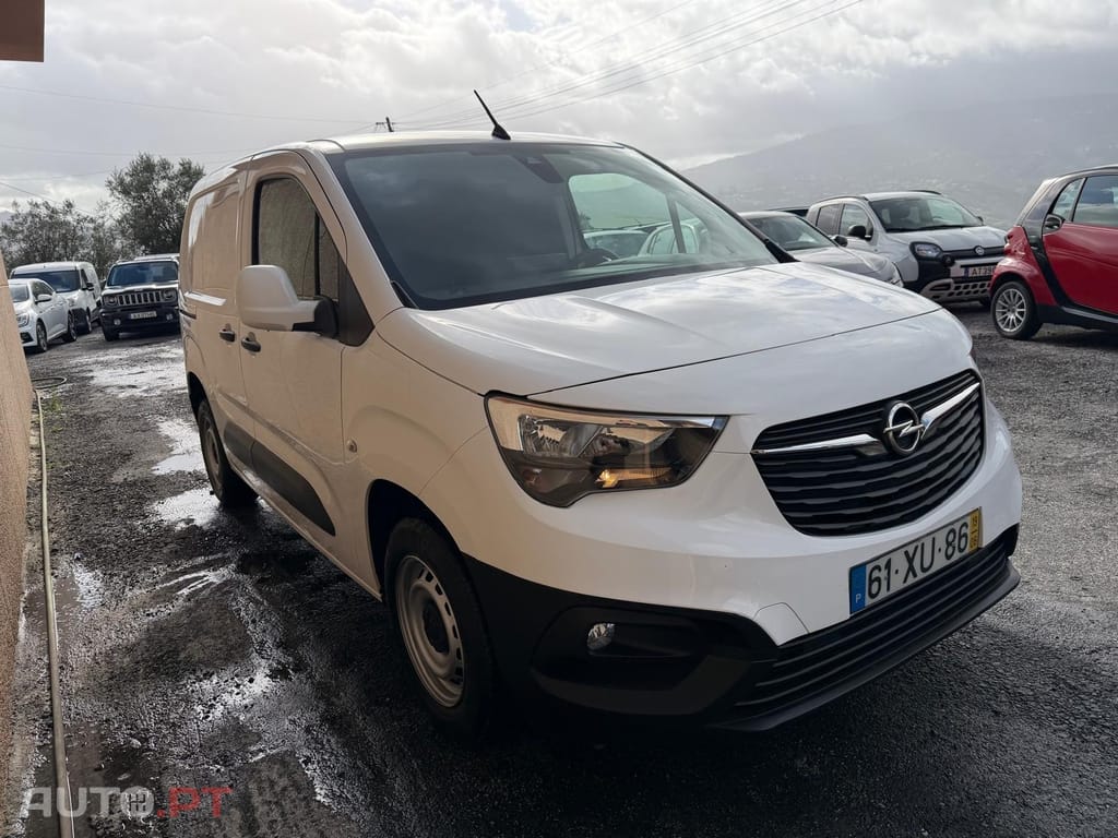 Opel Combo 1.6 CDTi L1H1 Enjoy