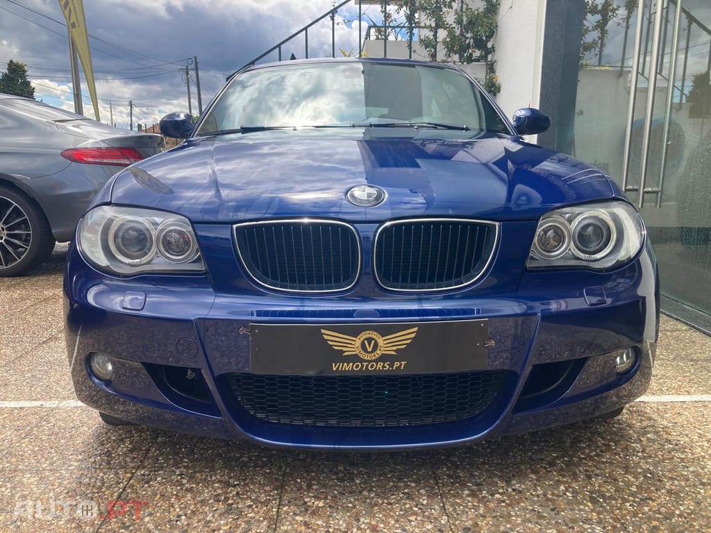 BMW 118 d PACK M