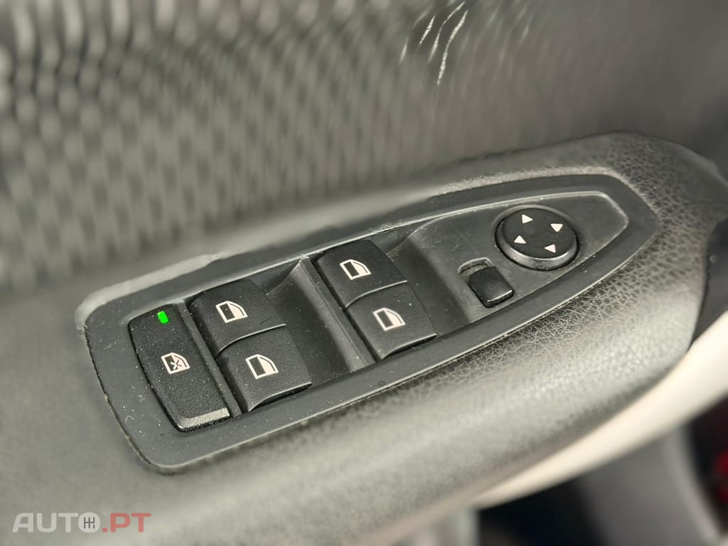 BMW 116 d EfficientDynamics