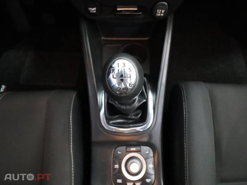 Renault Mégane 1.5 dCi Comfort SS