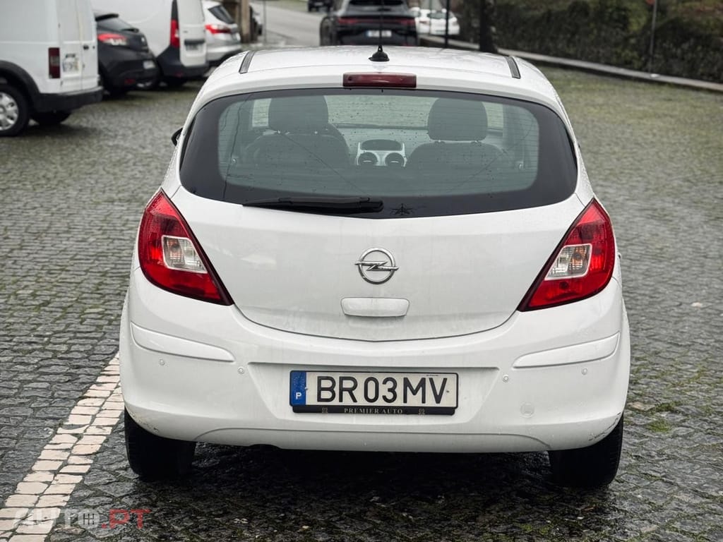 Opel Corsa 1.2 Go! Easytronic