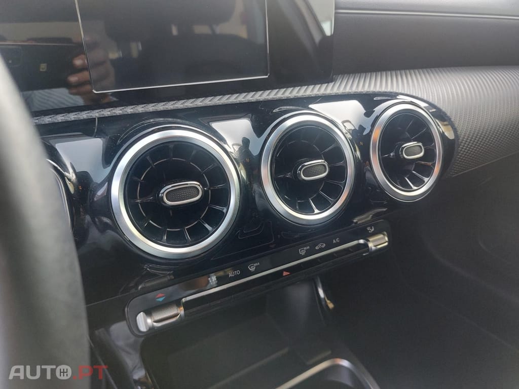Mercedes-Benz A 180 d Style