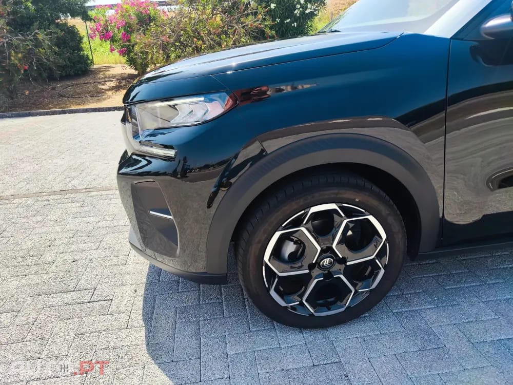 Citroen C3 1.2 Turbo Max
