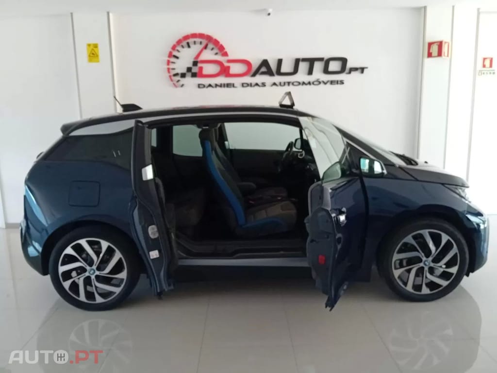 BMW i3 120 Ah +Confort Pack Advance