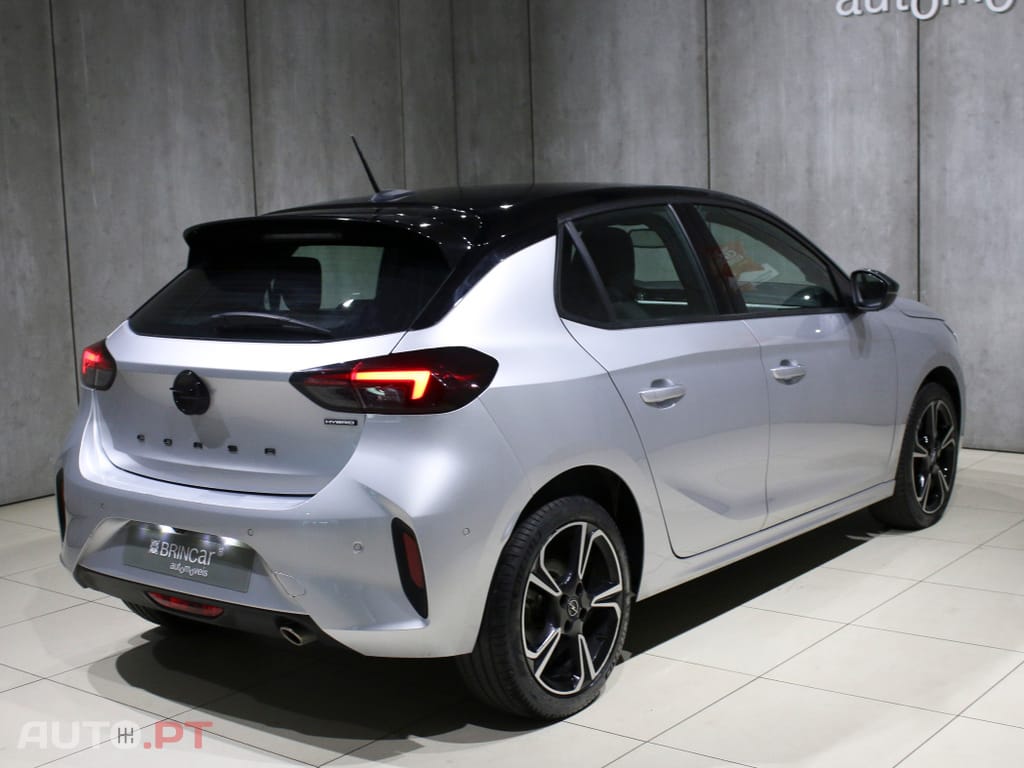 Opel Corsa 1.2 T GS Line Aut.