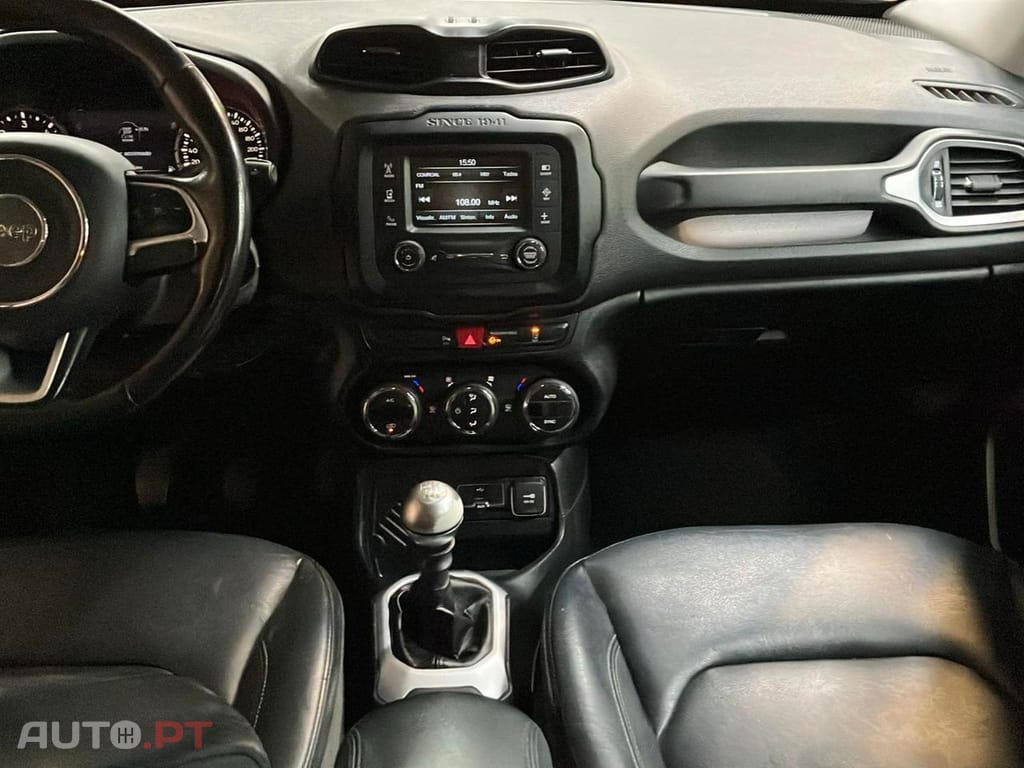 Jeep Renegade 1.6 MJD Limited