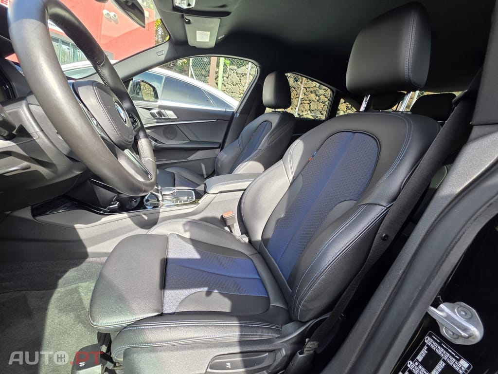 BMW 216 d Pack Desportivo M