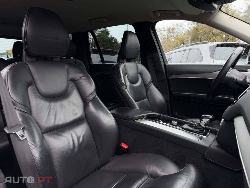Volvo XC90 2.0 D5 Inscription AWD