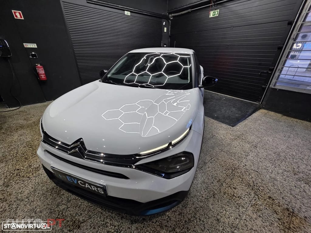 Citroen e-C4 50 kWh Feel Pack