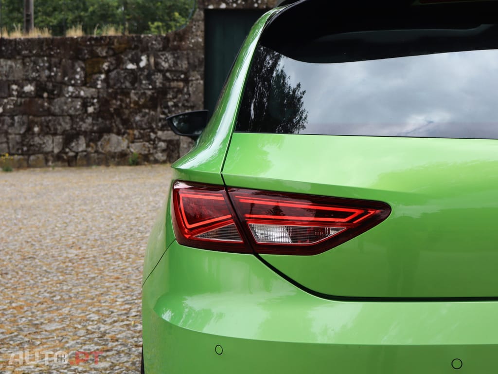 Seat Leon 2.0TDi 184cv FR S/S