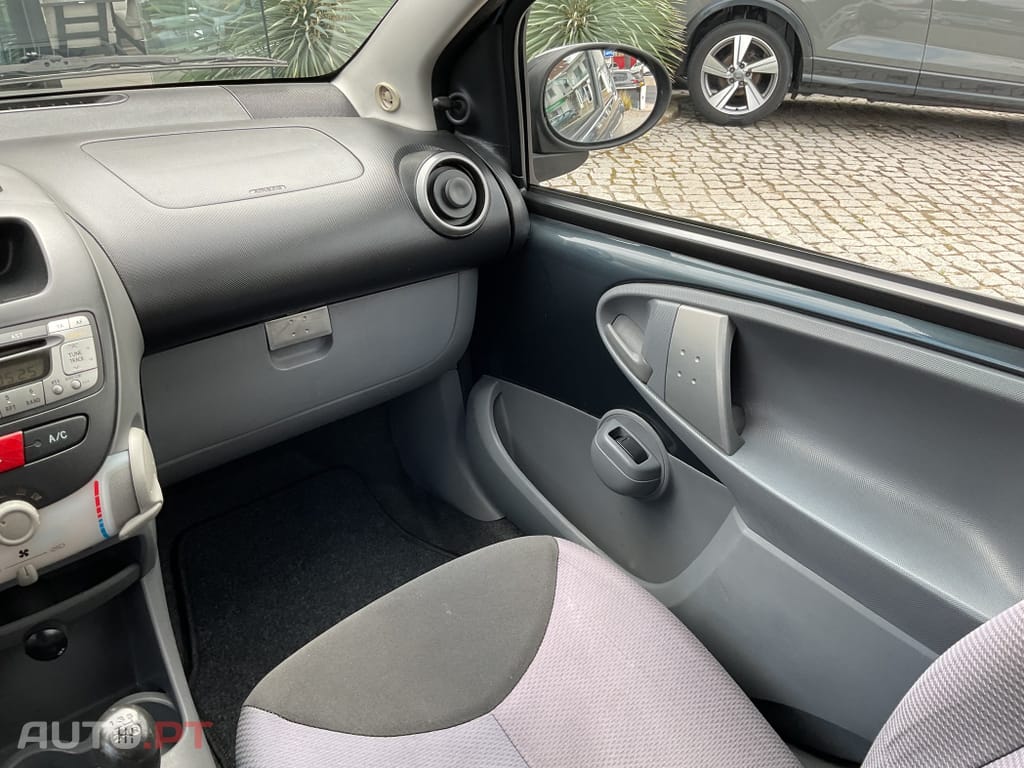 Toyota Aygo 1.0 Orange Edition