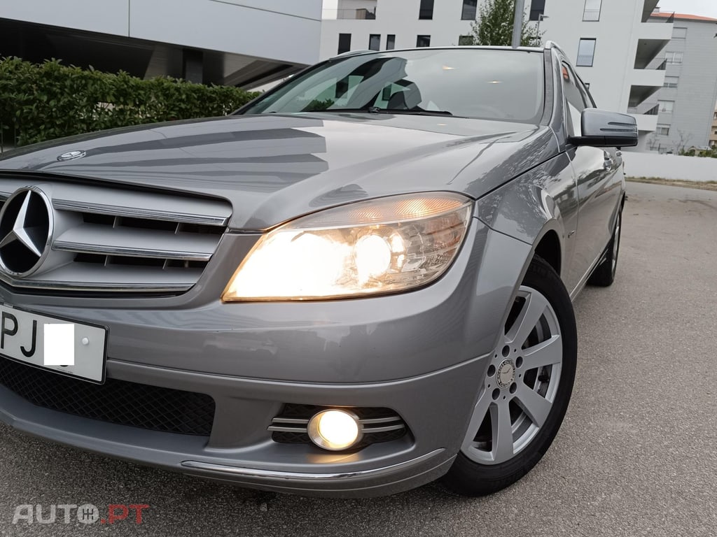 Mercedes-Benz C 200 CDi Station Avantgarde