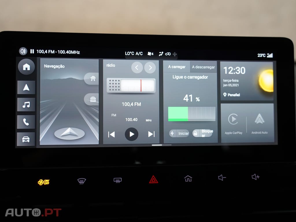 MG MG4 64 kWh Luxury