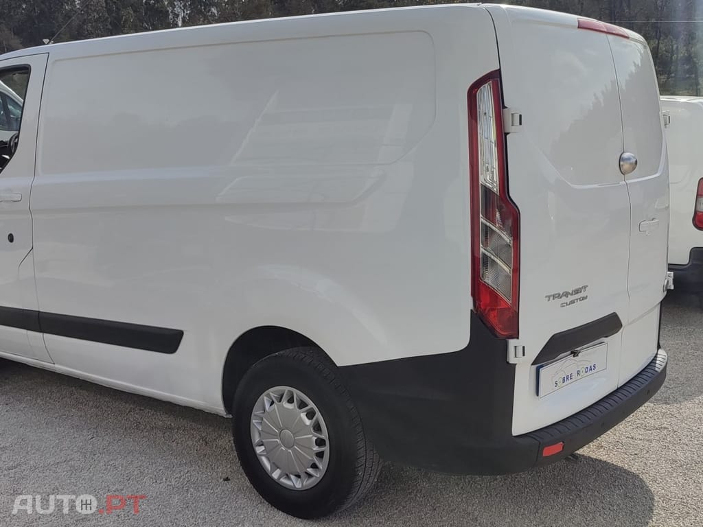 Ford Transit 270L1 2.2 TDCi H1-T.Normal Trend