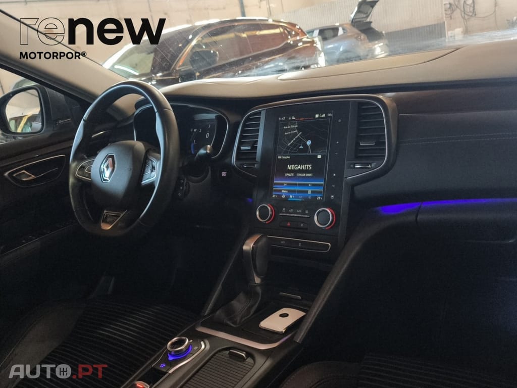 Renault Talisman 1.6 dCi 160 Intens EDC