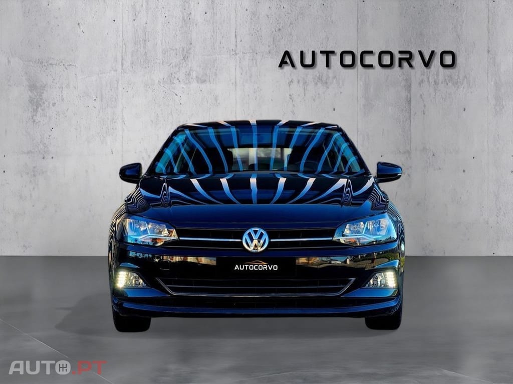 Volkswagen Polo 1.0 TSI Confortline DSG