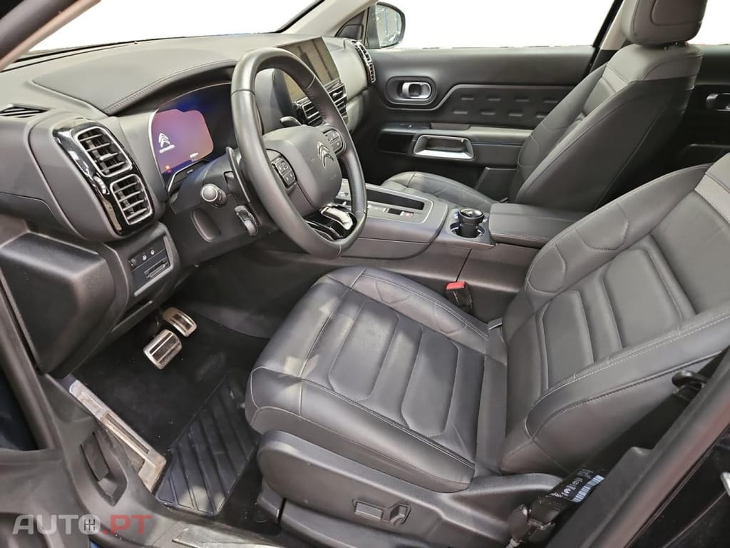 Citroen C5 Aircross 1.5 BlueHDi Shine Pack EAT8