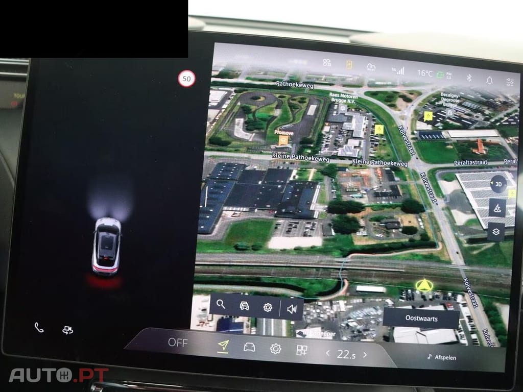 Lotus Eletre EDS 450 4WD