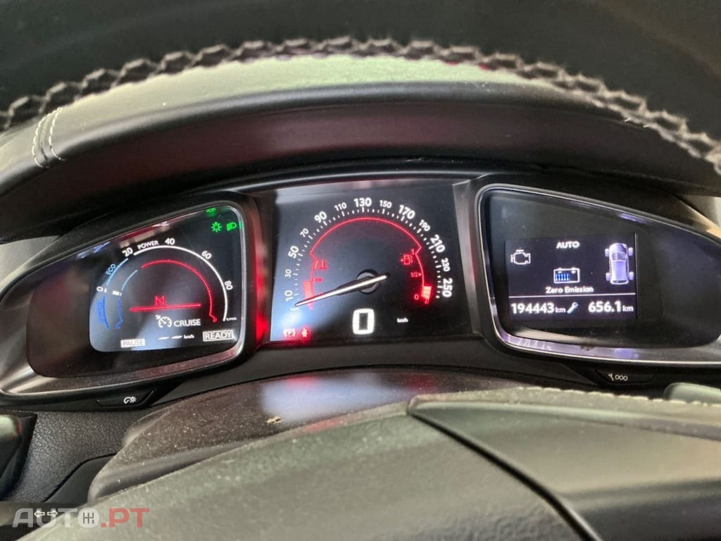 Citroen DS5 2.0 HDi Hybrid4 Business
