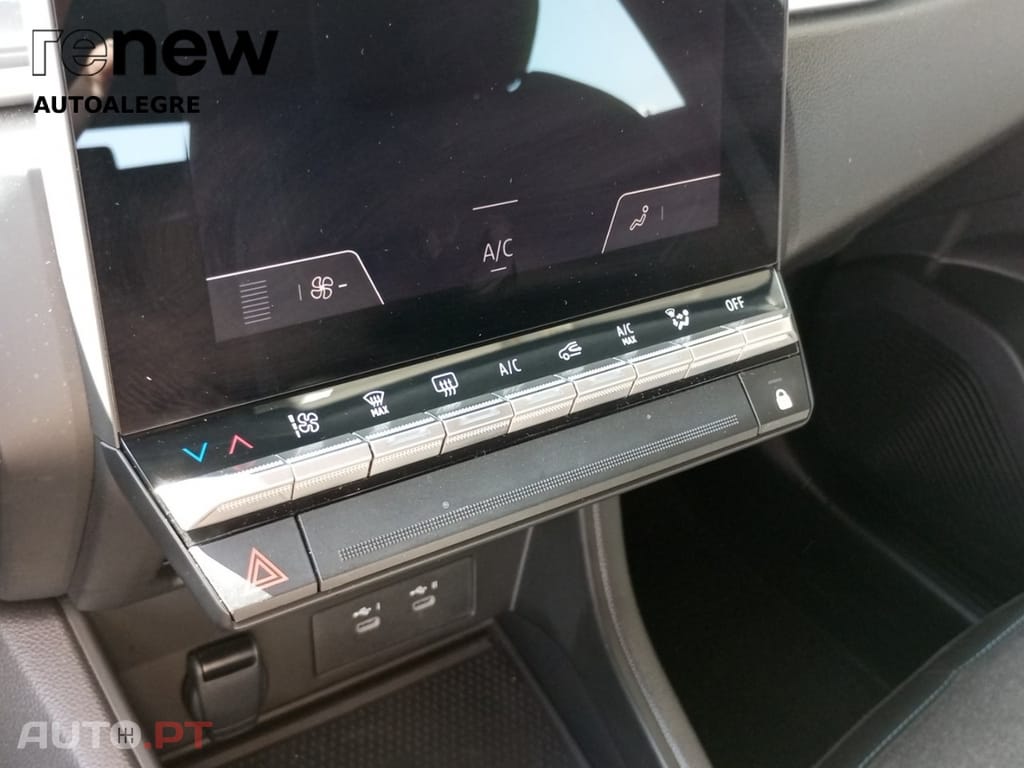 Renault Captur Evolution Tce 90