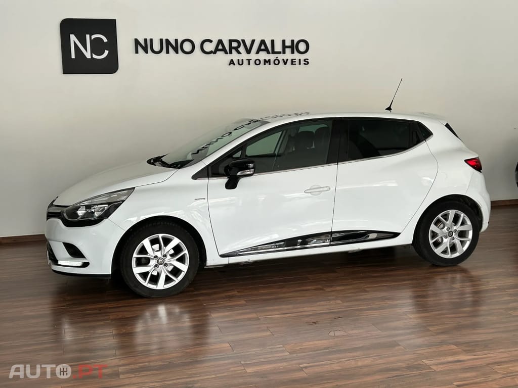 Renault Clio 0.9 TCe Limited Bi-Fuel