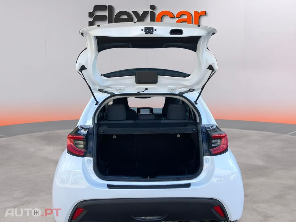 Toyota Yaris 1.5 HDF Comfort