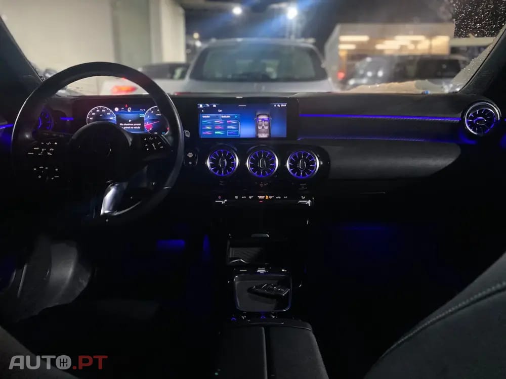 Mercedes-Benz A 200 Progressive Aut.