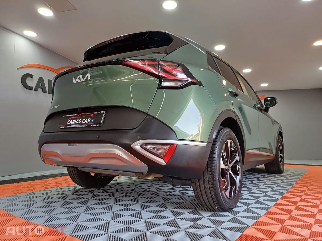 Kia Sportage 1.6 T-GDi Drive