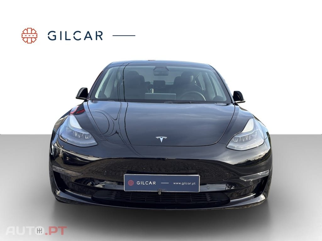Tesla Model 3 Performance Dual Motor AWD