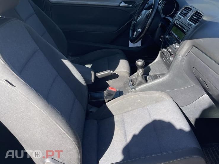 Volkswagen Golf VI 2.0