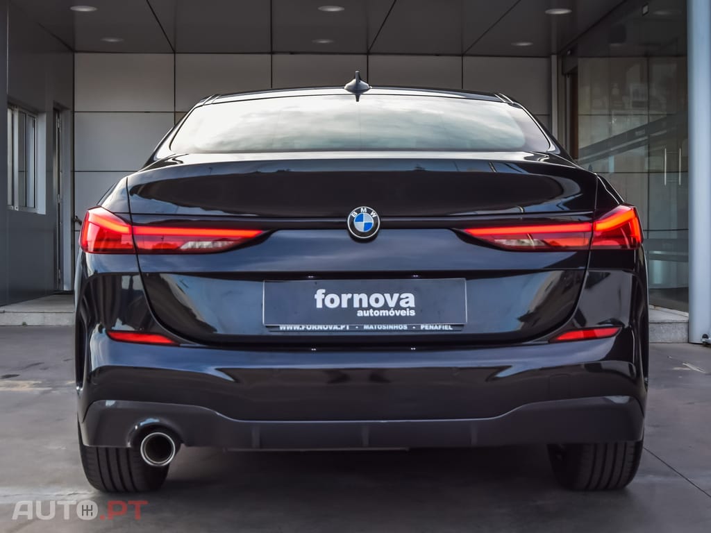 BMW 216 d Pack Desportivo M