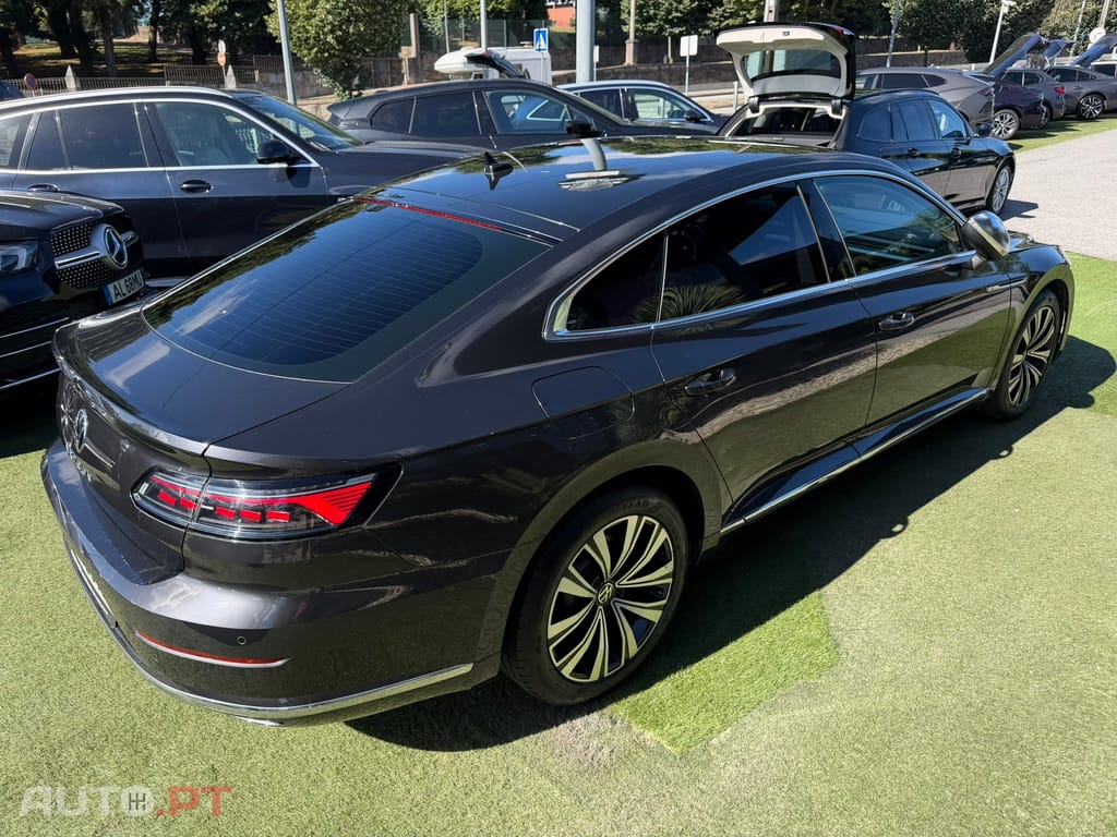 Volkswagen Arteon 2.0 TDI Elegance DSG