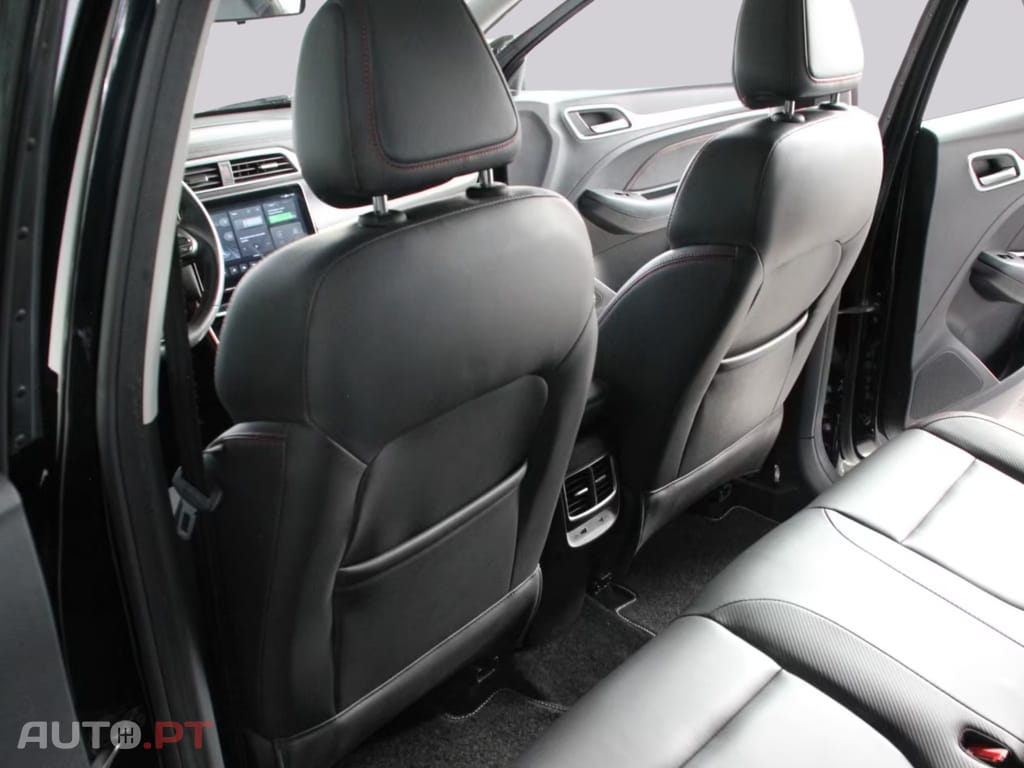 MG ZS EV Luxury Maximal I.V.A DEDUTIVEL 