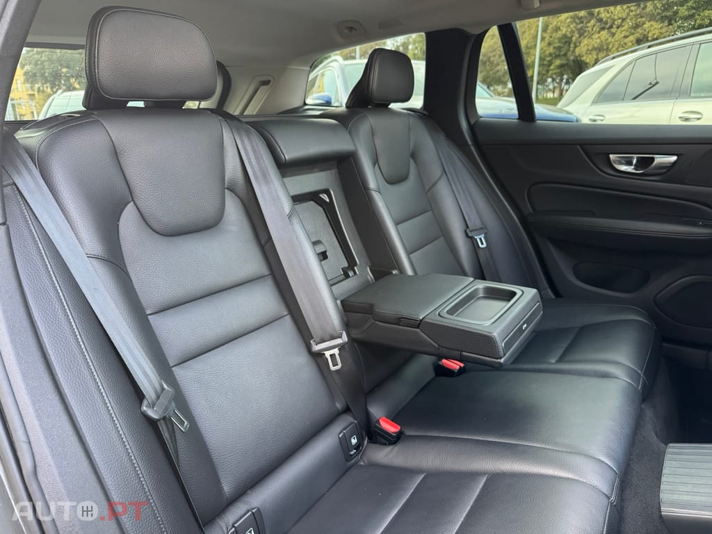 Volvo V60 2.0 T6 AWD TE Inscription