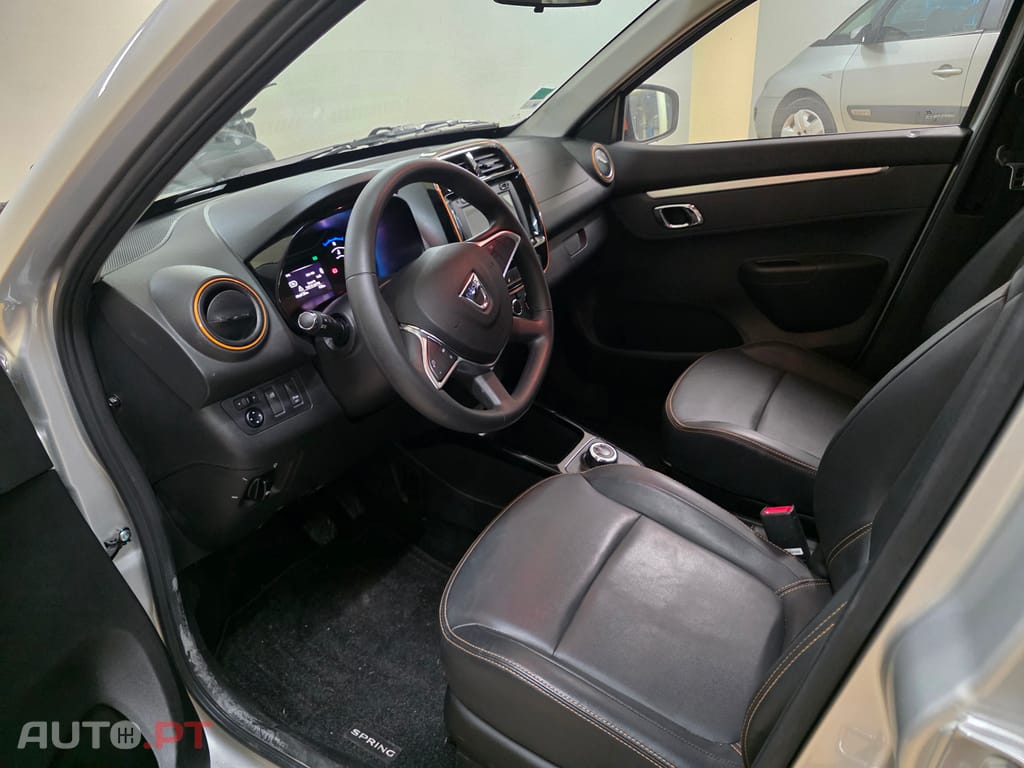Dacia Spring Eleteico 33KW