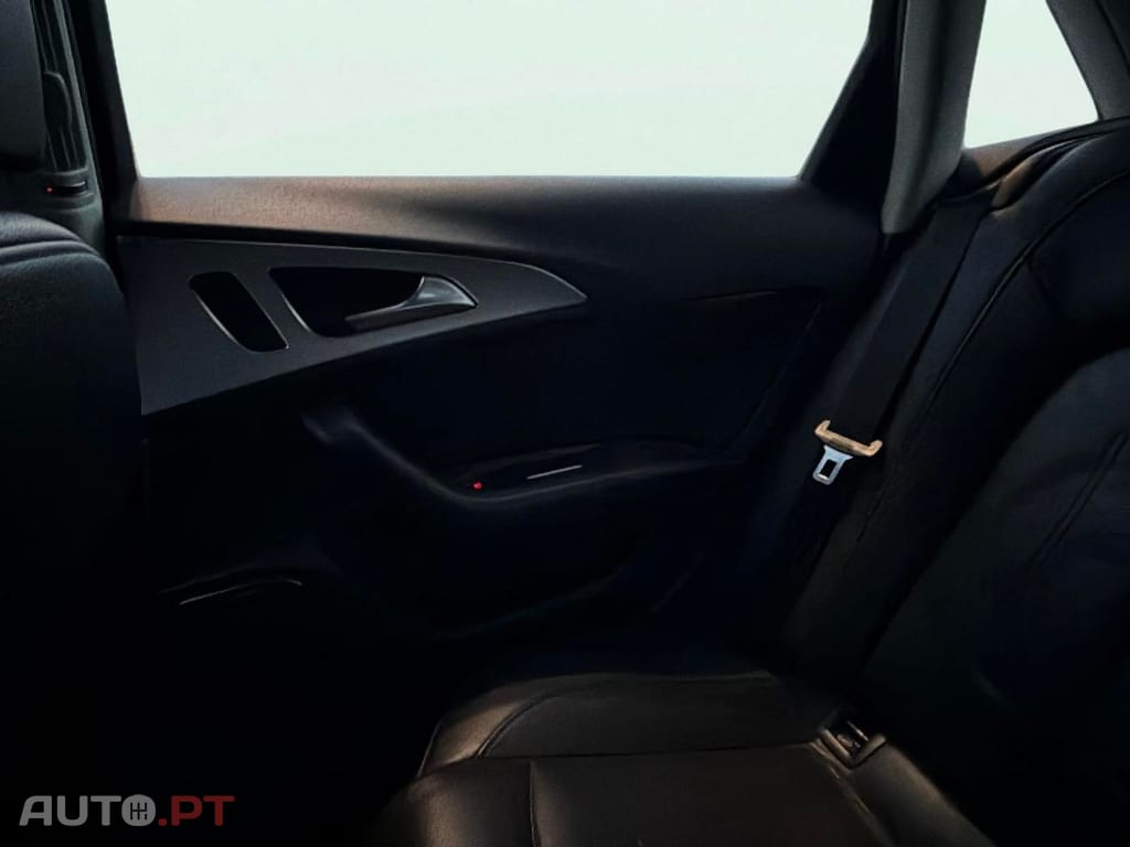 Audi A6 3.0 TDi quattro S tronic