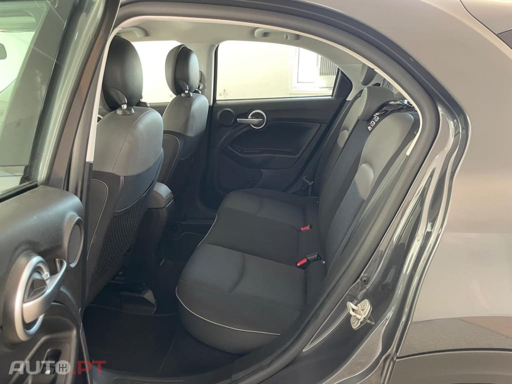 Fiat 500X 1.3 MJ Pop Plus J17 S&S