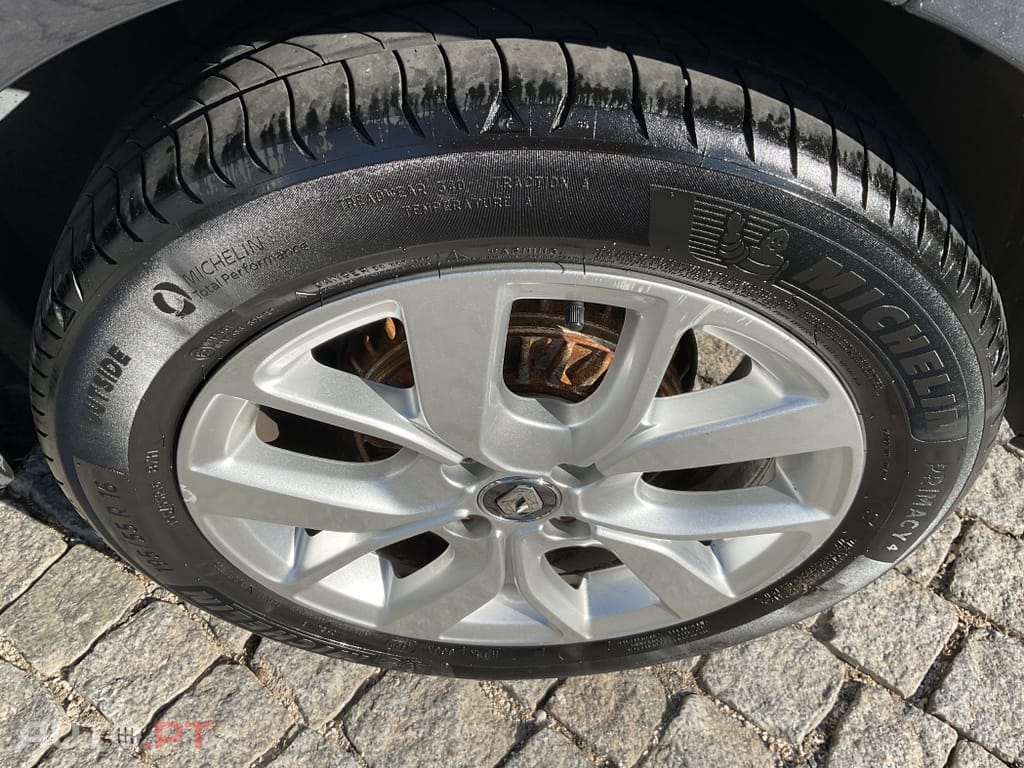 Renault Clio Sport Tourer 1.5 dCi Limited