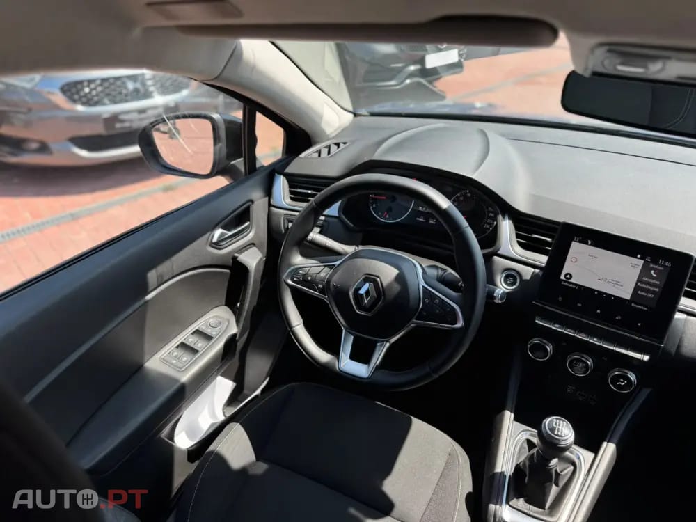 Renault Captur 1.0 TCe Zen