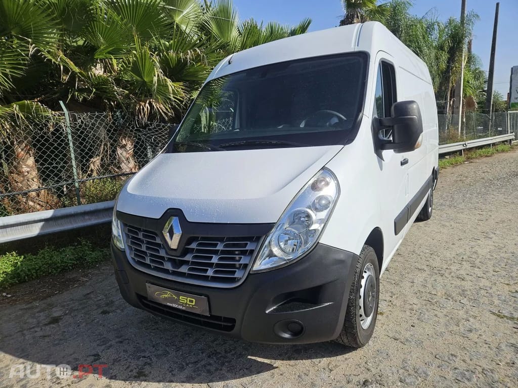Renault Master Master L2H2