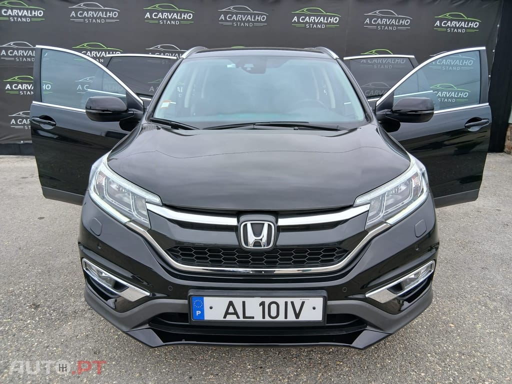 Honda CR-V CR-V IV BLACK EDITION