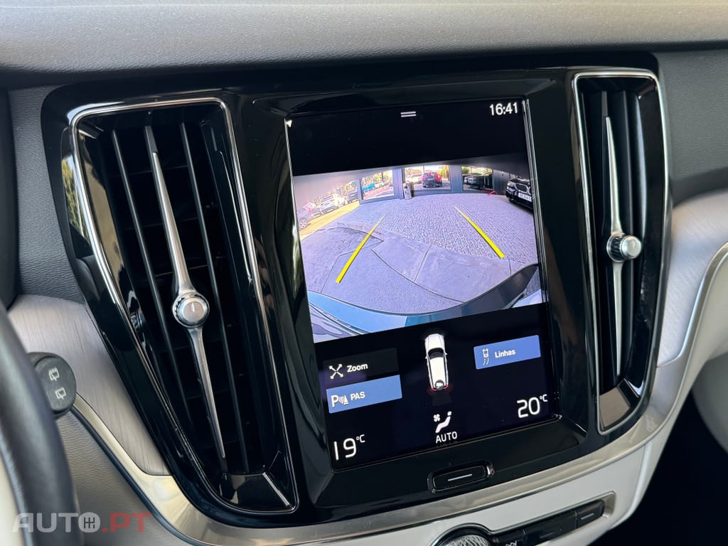 Volvo V60 2.0 T6 AWD TE Inscription Expression