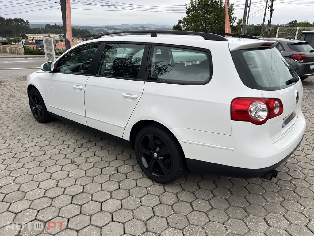 Volkswagen Passat Variant 1.9 TDi Trendl Pack BM