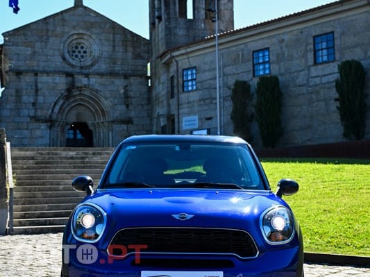 MINI Paceman Cooper SD ALL4 Auto