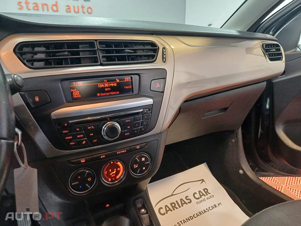 Citroen C-Elysée 1.6 HDi Seduction